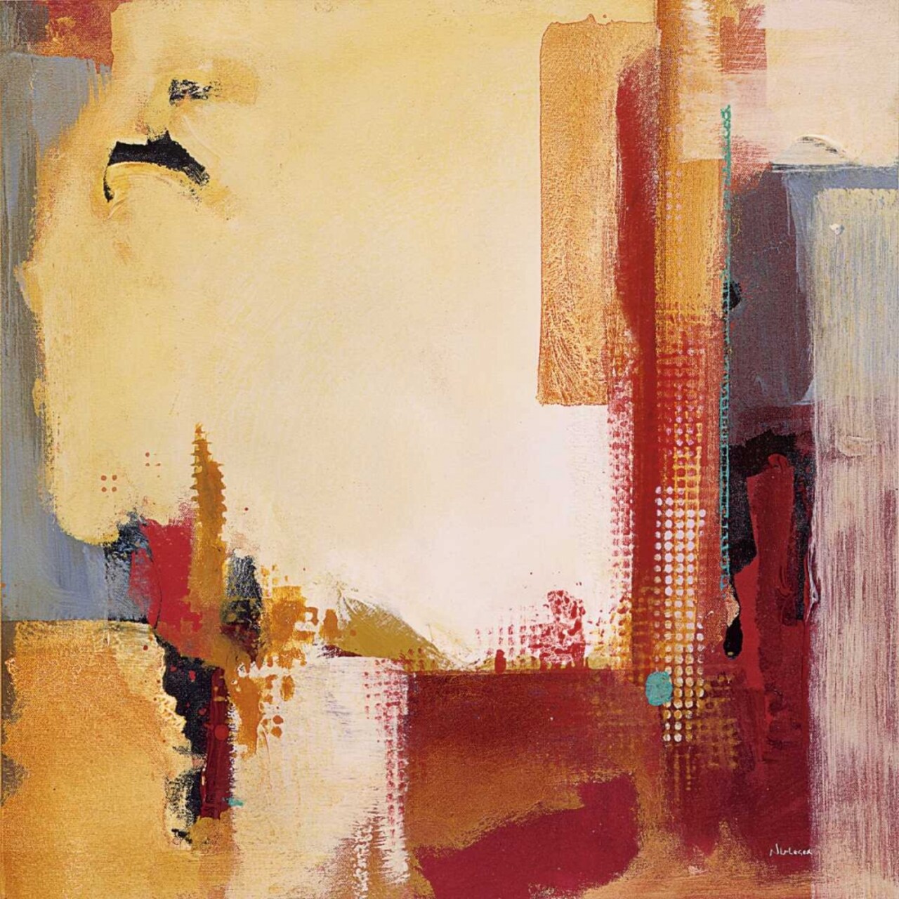 Jazz Notes II Poster Print by Noah Li-Legar - Item # VARPDXPOD5072